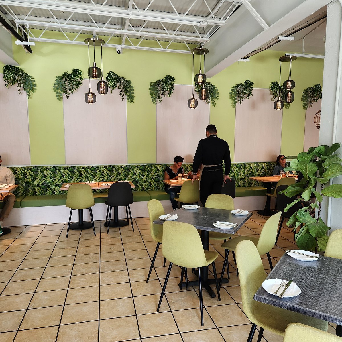 Areyto Modern Cuisine by Chef Jason González restaurant in San Juan, Puerto Rico