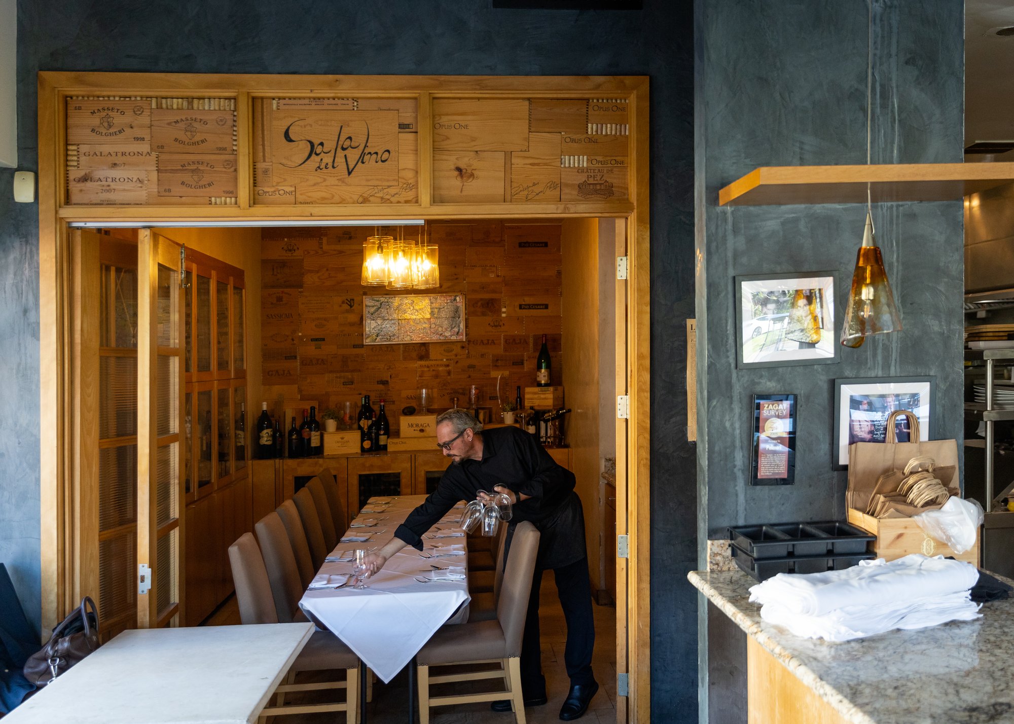 Pecorino, Restaurant in Los Angeles