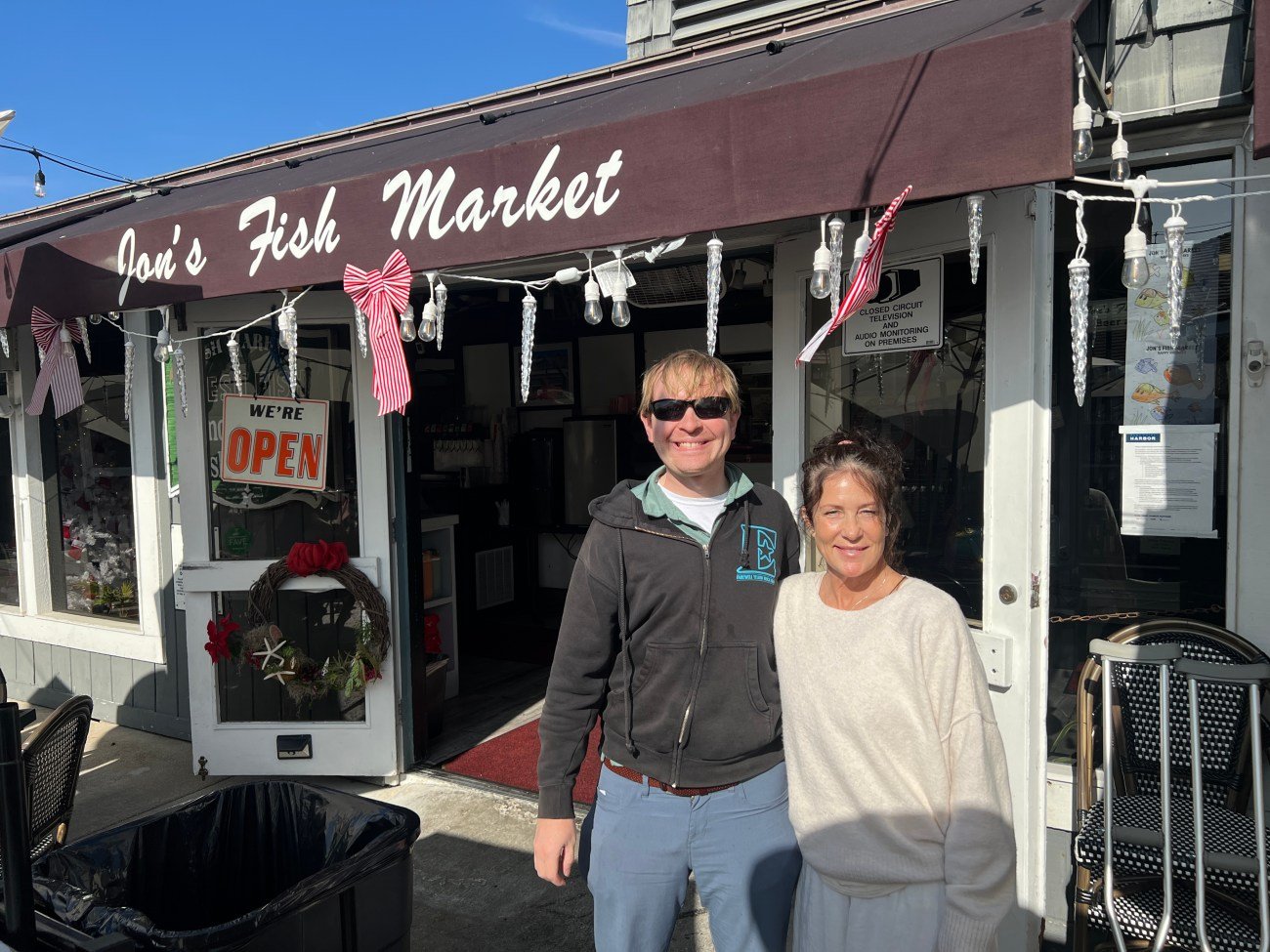 Jon's Fish Market