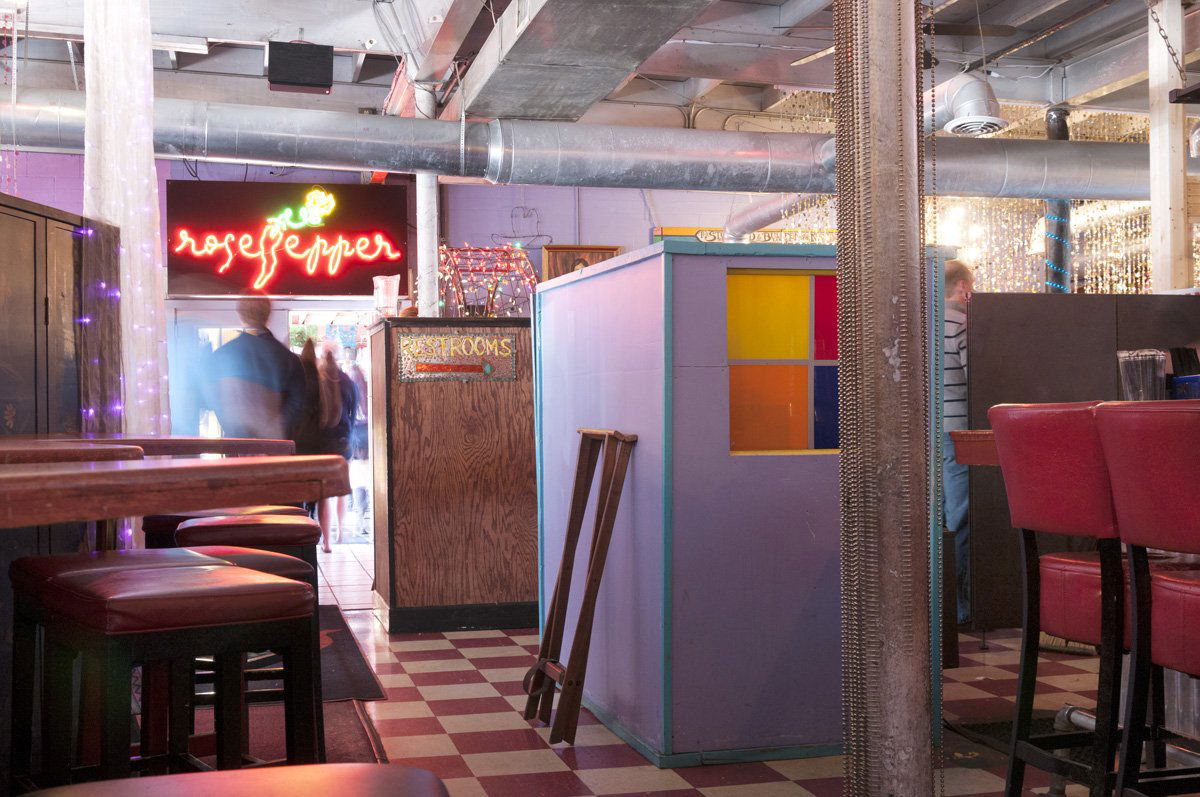 Rosepepper Cantina, Restaurant in Nashville