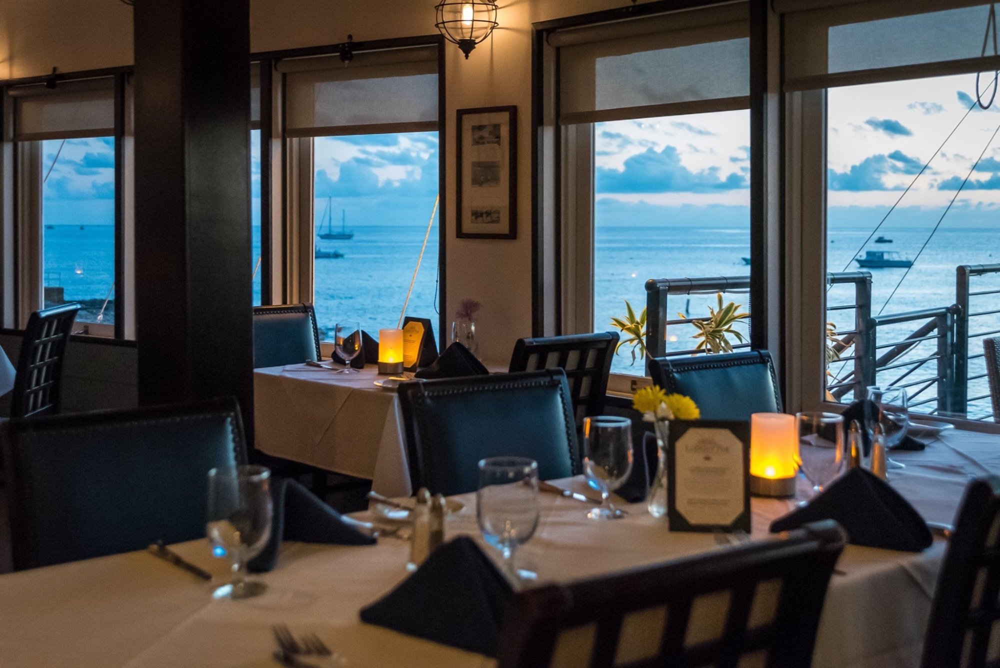 Lobster Pot Restaurant and Bar restaurant in Grand Cayman, Cayman Islands