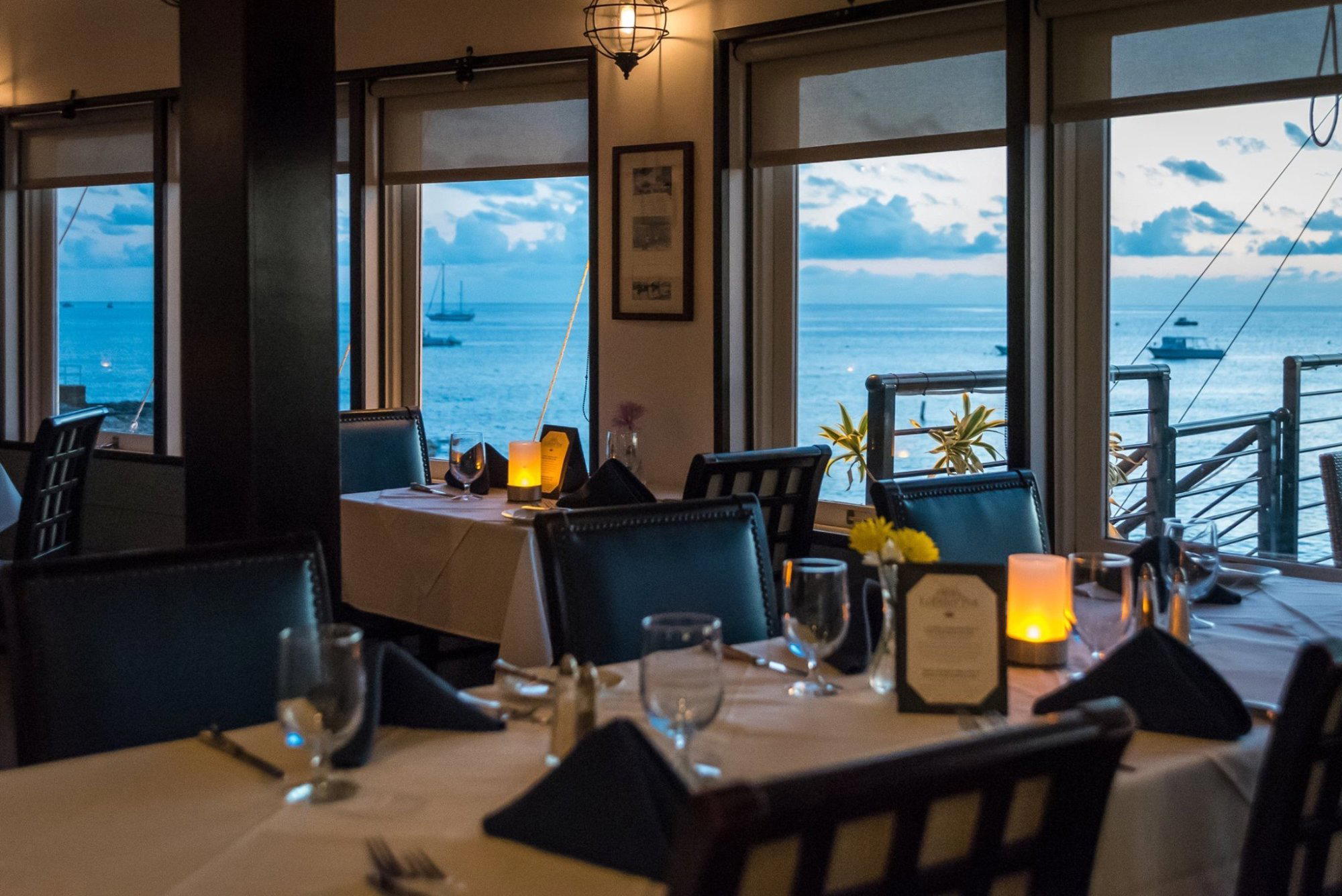 Lobster Pot Restaurant and Bar restaurant in Grand Cayman