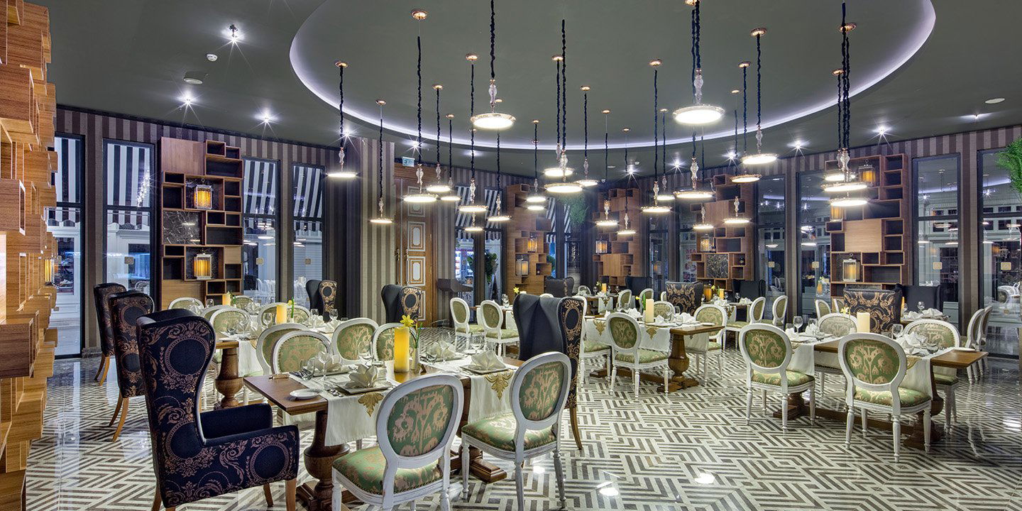 Fuego Steak House, Restaurant in Belek