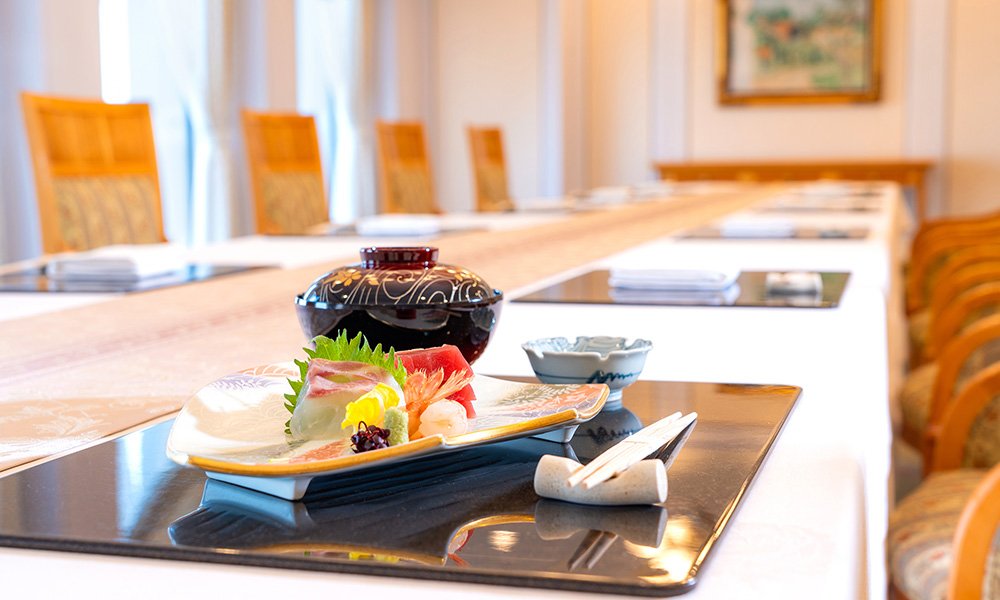 Private Dining by Chef