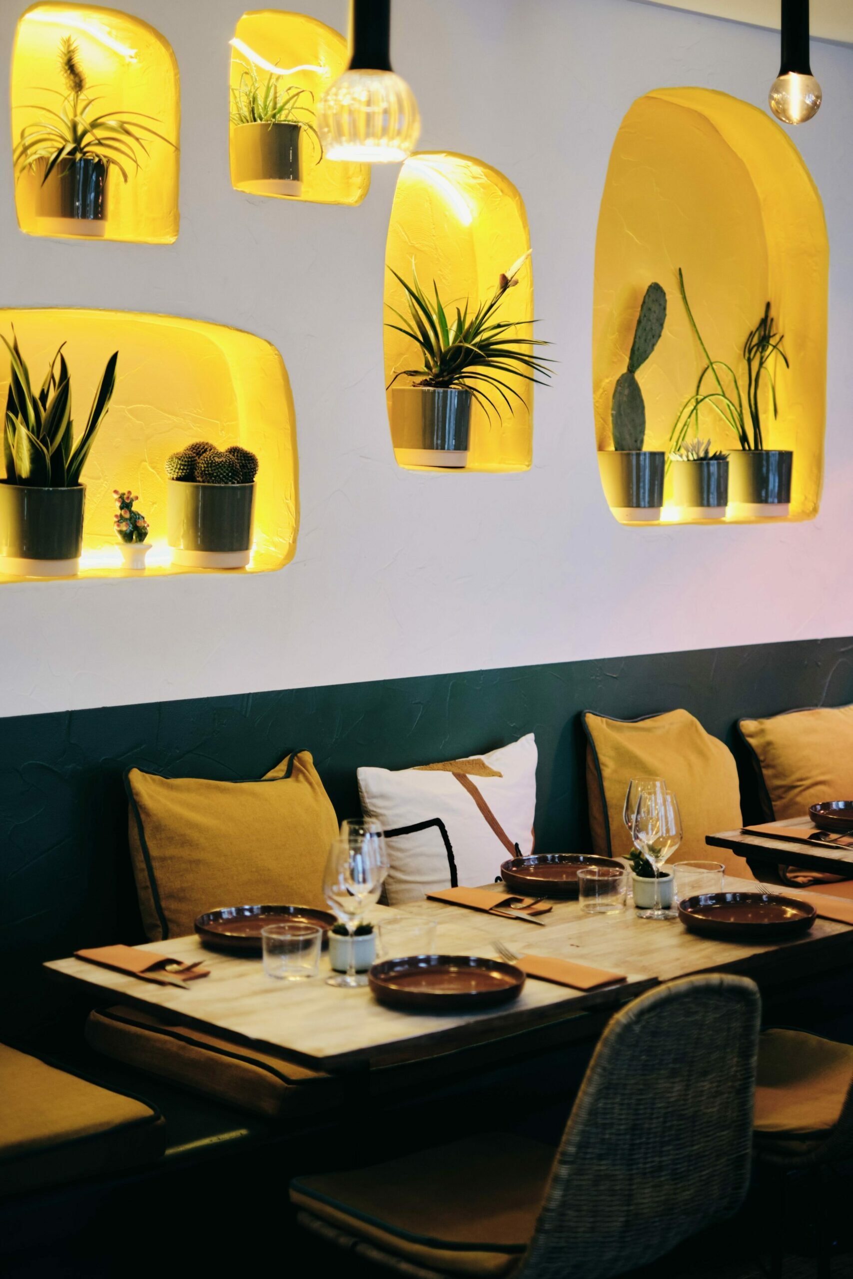 CACTUS by La Finca, Restaurant in Paris