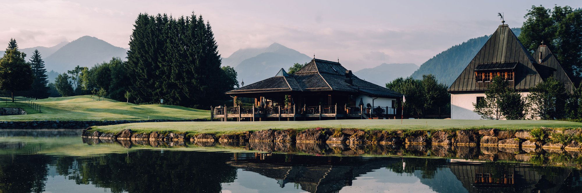 DAS Kaps, Restaurant in Kitzbühel