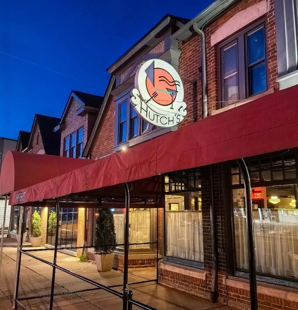 Hutch's restaurant in Buffalo, United States