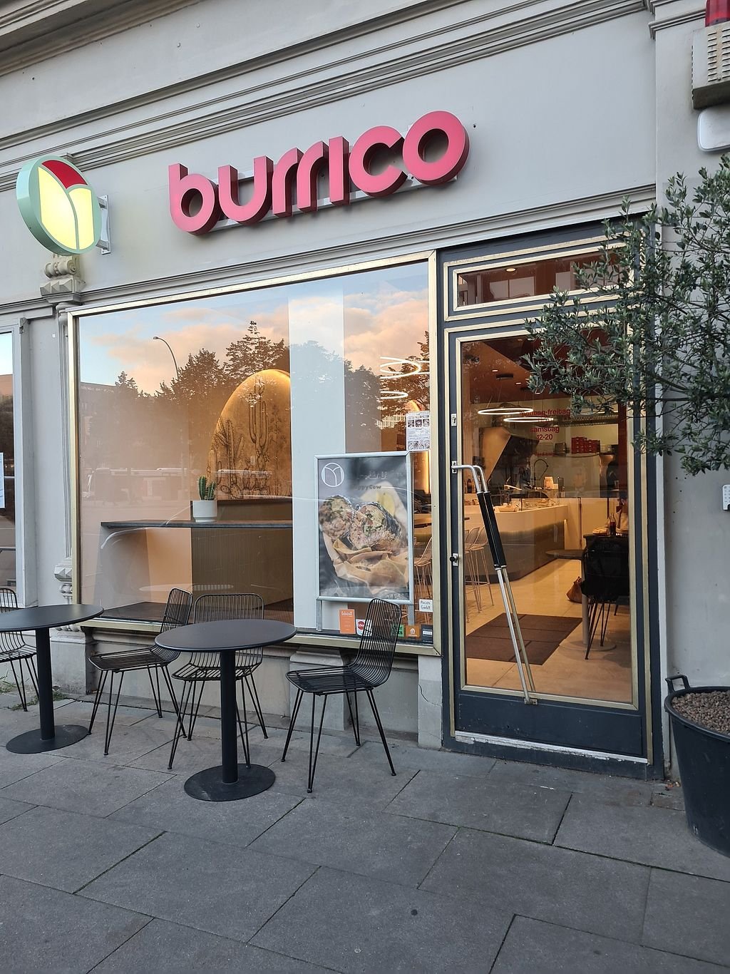 Burrico, Hamburg, Germany