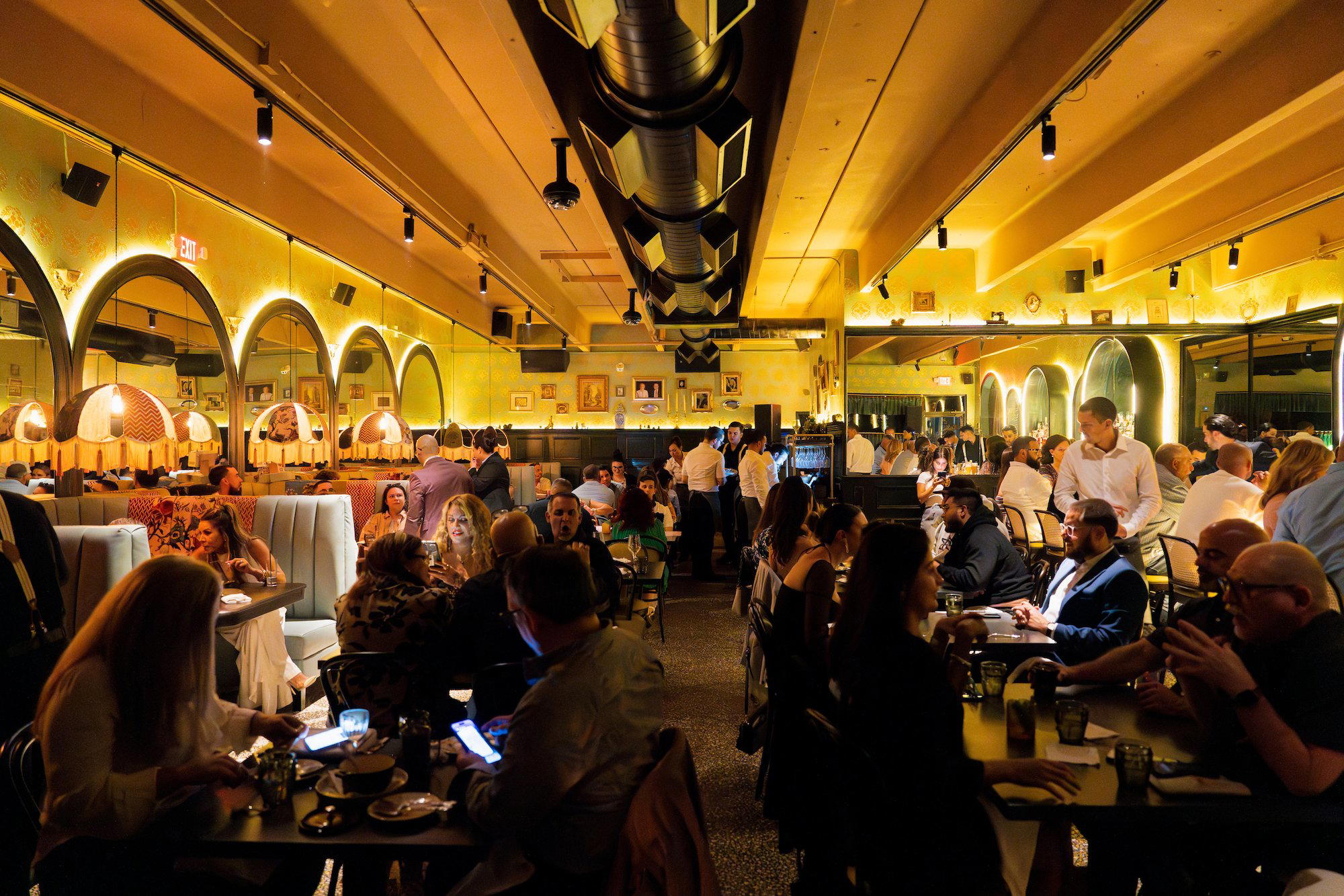 Amelia's 1931 restaurant in Miami, United States