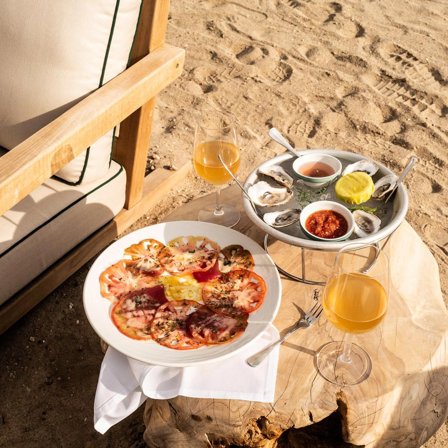 Gosman's Clam Bar, Montauk, United States