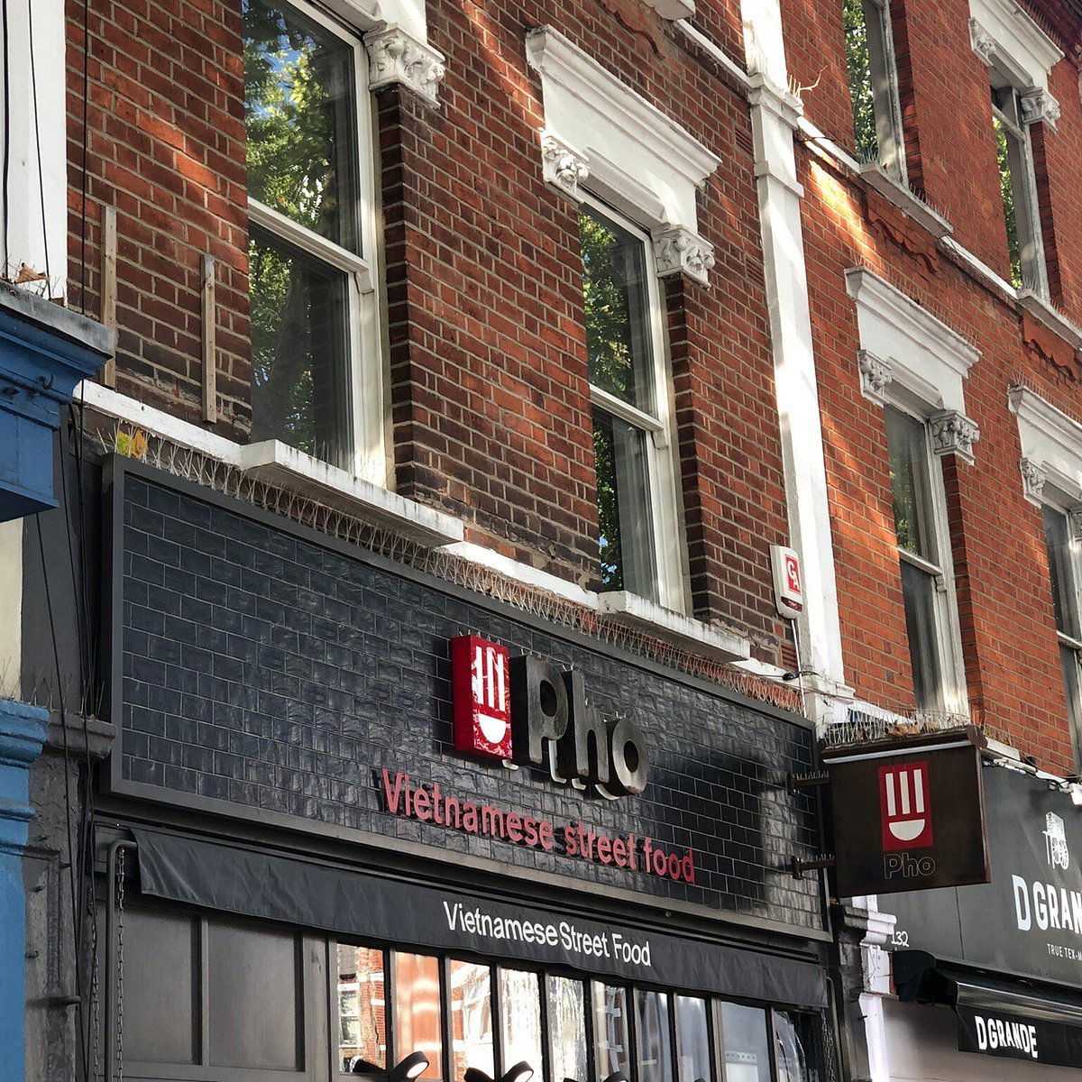 Pho Chiswick, Restaurant in London