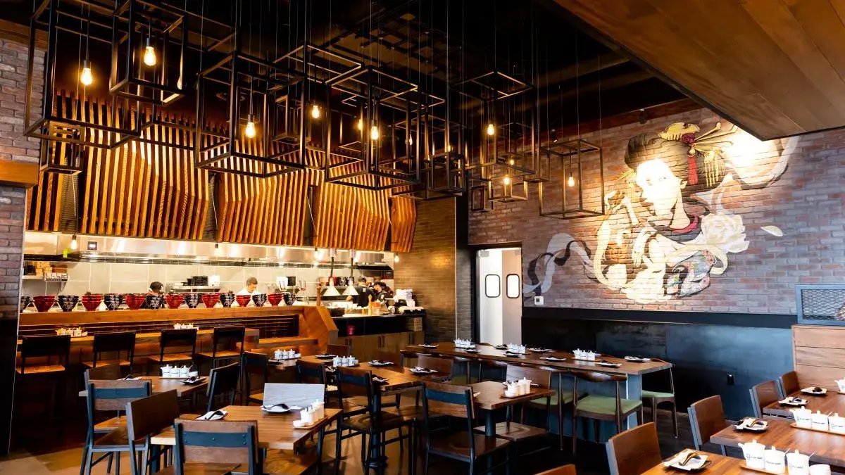 Sakana Sushi & Asian Bistro, Saint Paul, United States