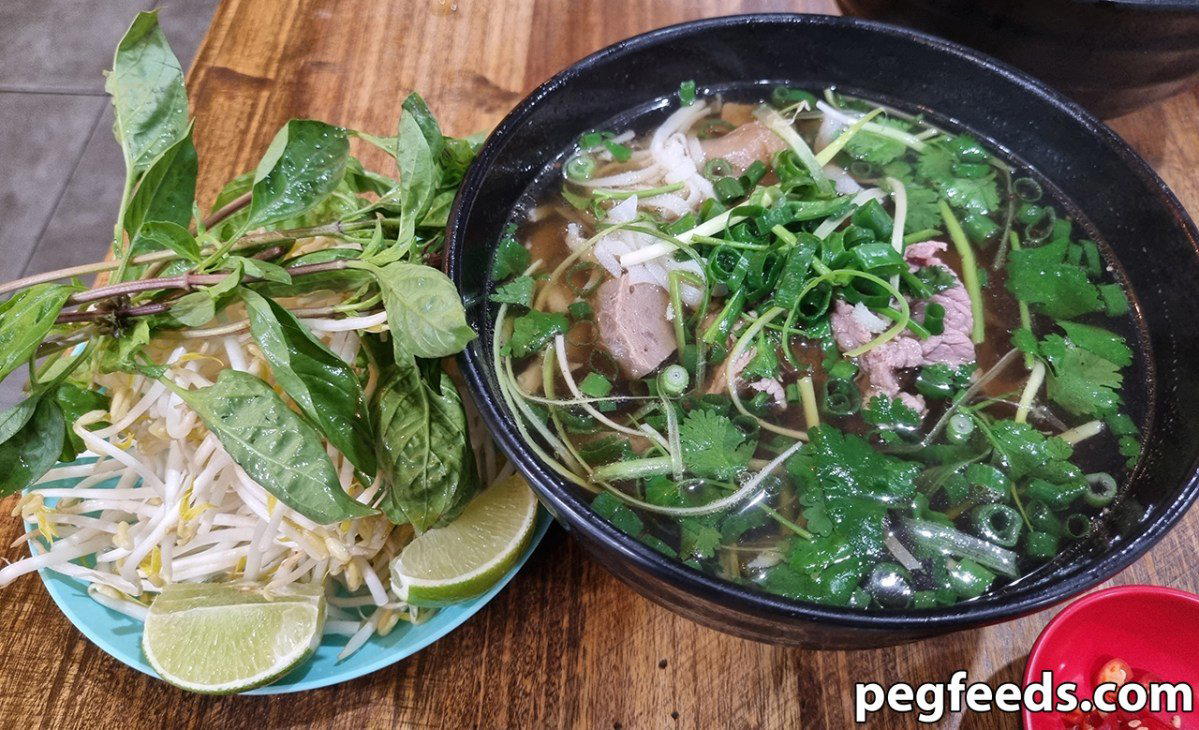 Pho Ha Noi Quan Marrickville restaurant in Marrickville, Australia