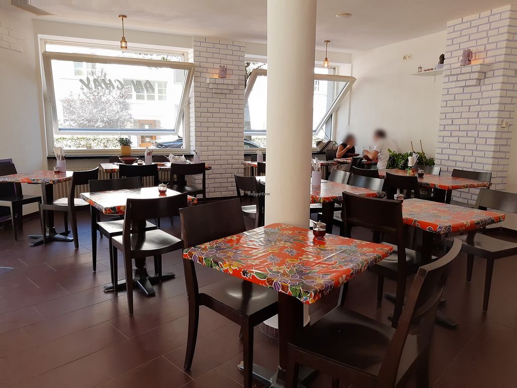 An Chay restaurant in Zürich, Switzerland