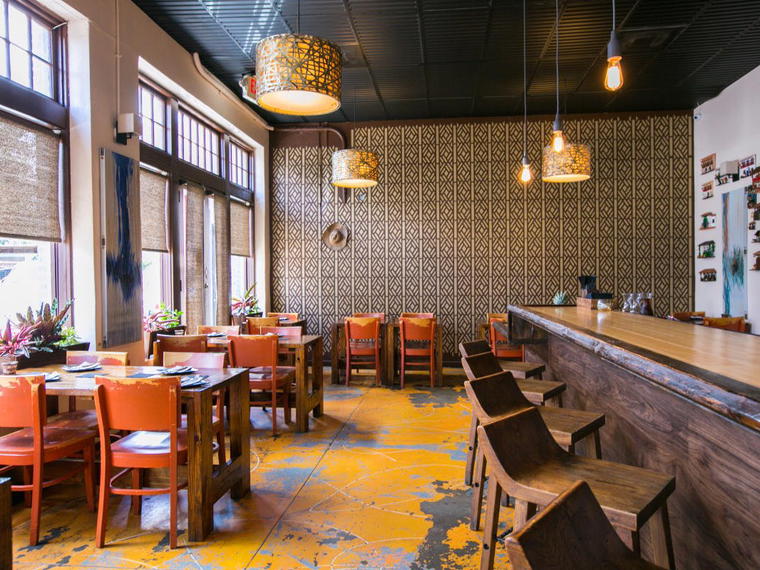 Maïs Arepas, New Orleans, United States