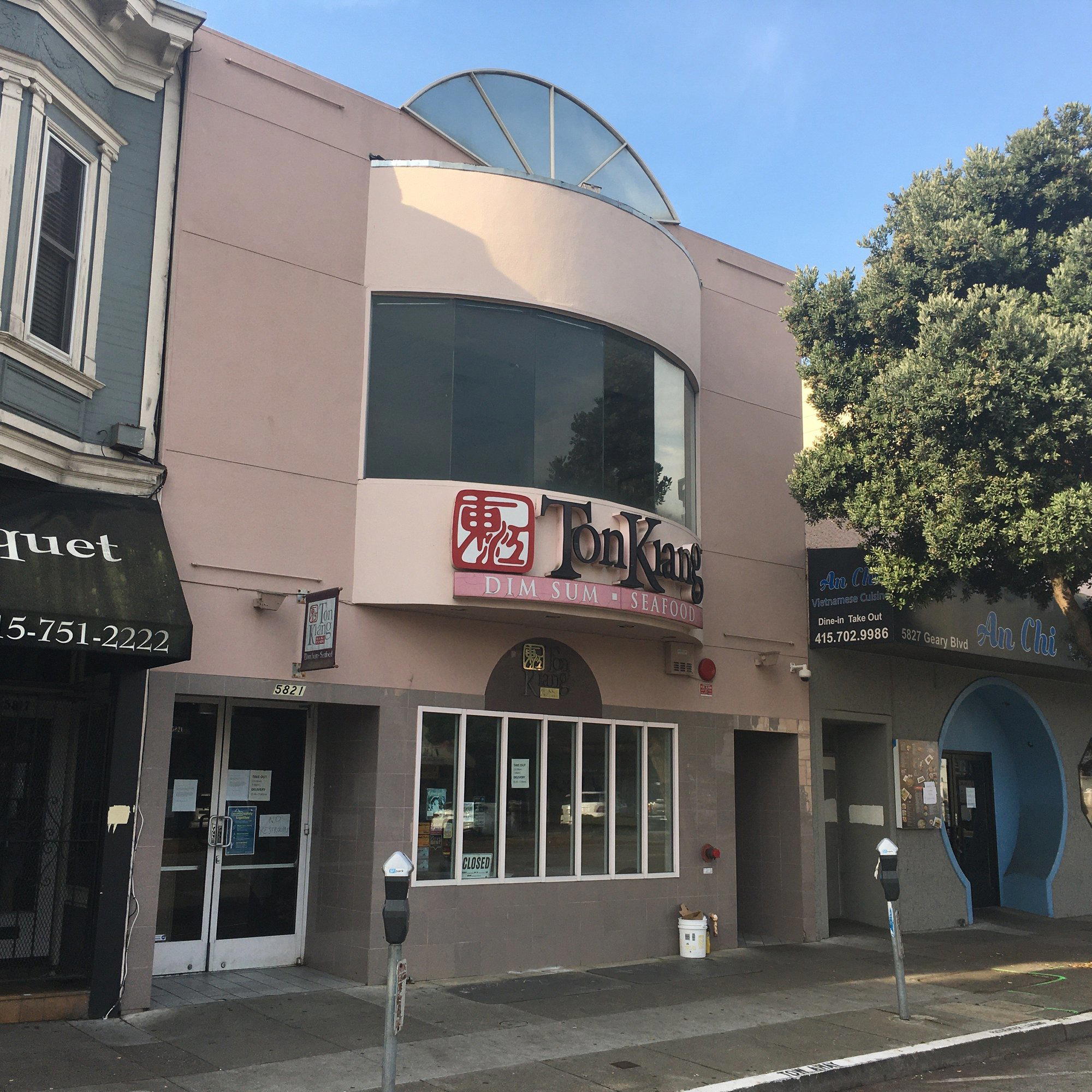 Ton Kiang restaurant in San Francisco, United States