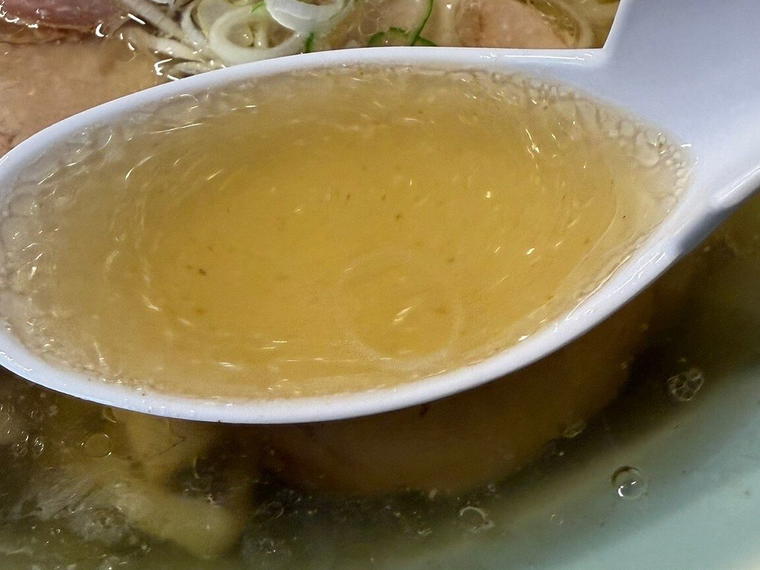 Ramen Ogane, Sano, Japan