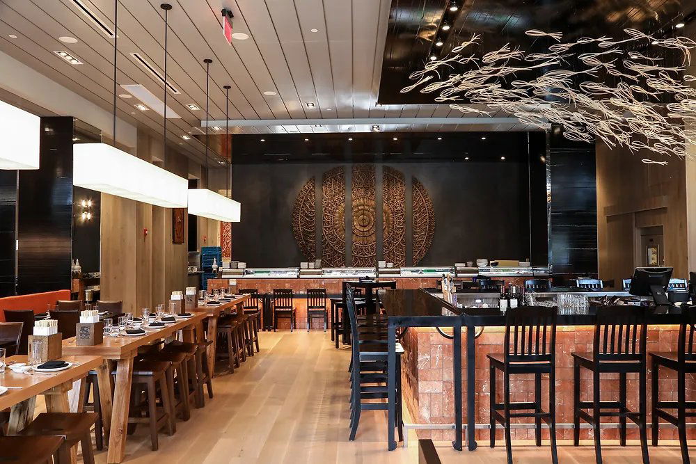 Sunda New Asian - Nashville, Restaurant in Nashville