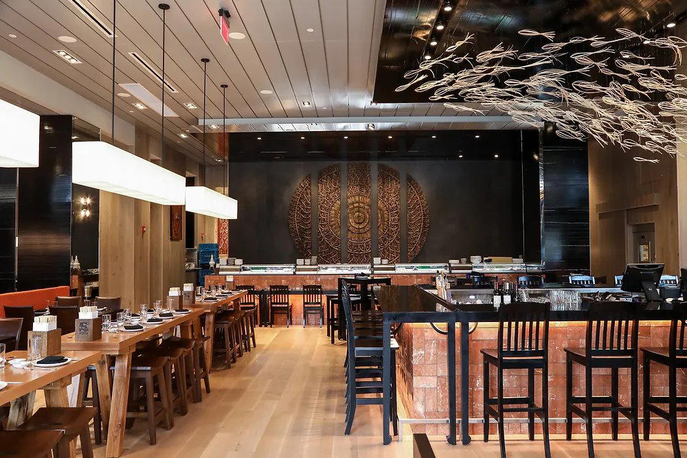 Sunda New Asian - Nashville restaurant in Nashville, United States