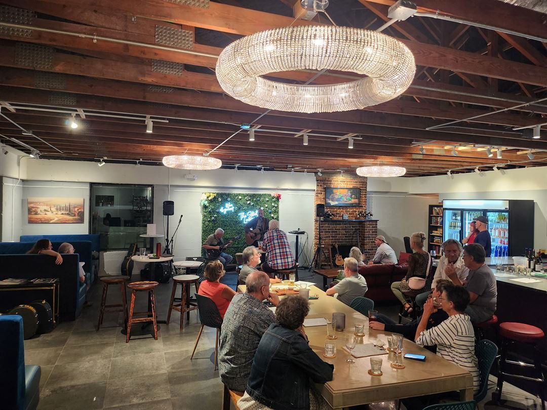 The Study, Restaurant in Oklahoma City