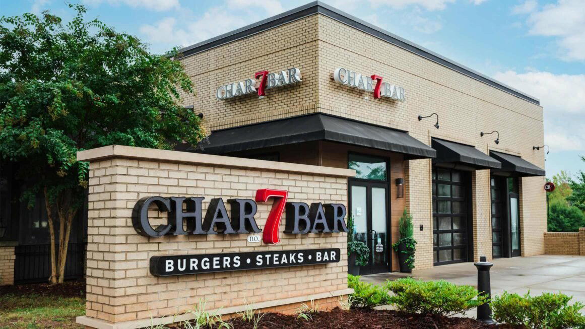 CharBar No. 7, Mint Hill, United States