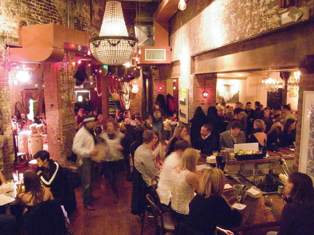 Beehive, Boston, United States