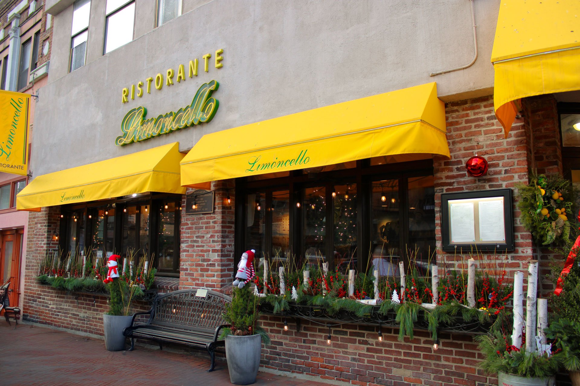 Limoncello, Boston, United States