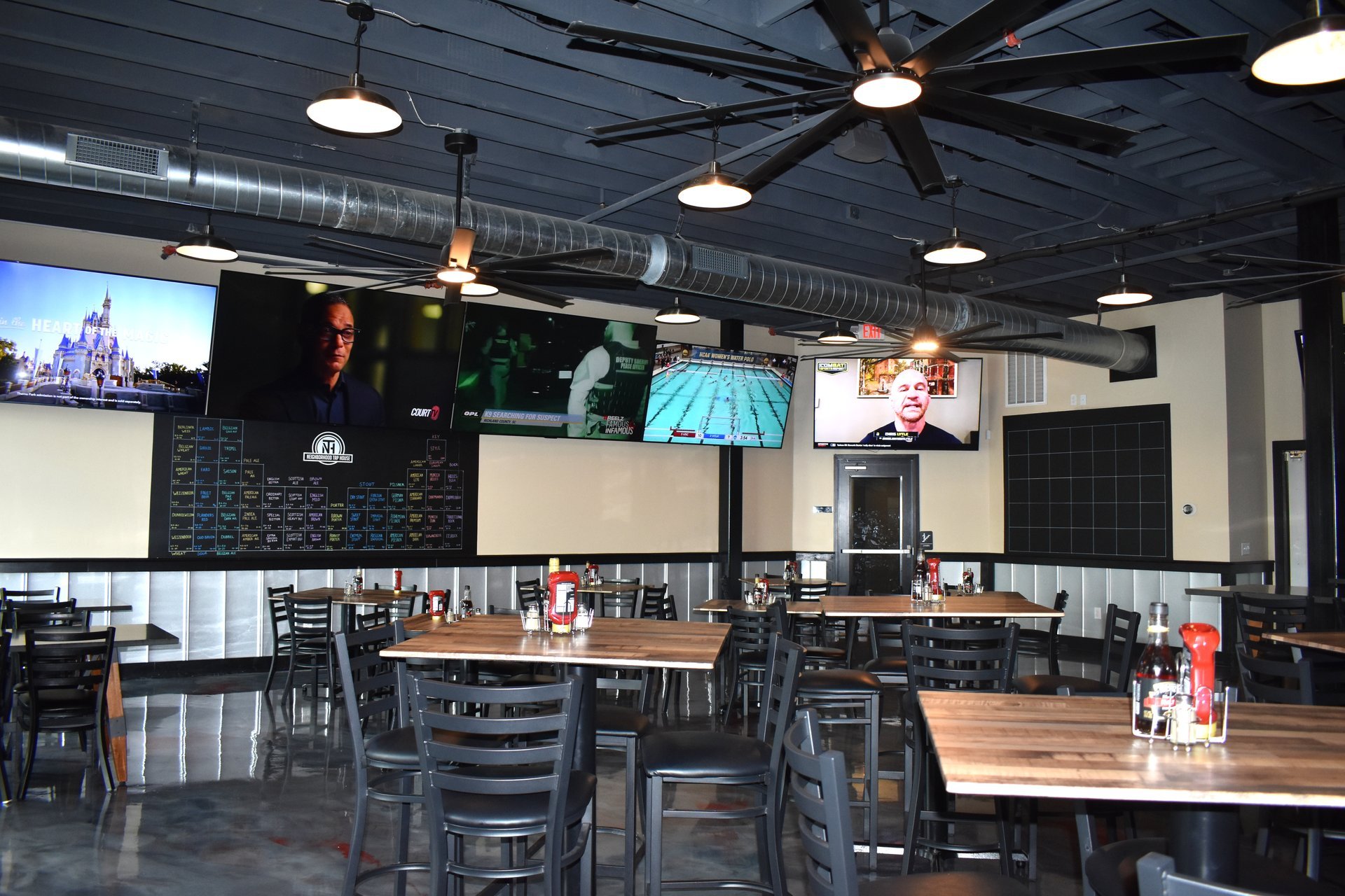 The Crossing restaurant in Charleston, United States