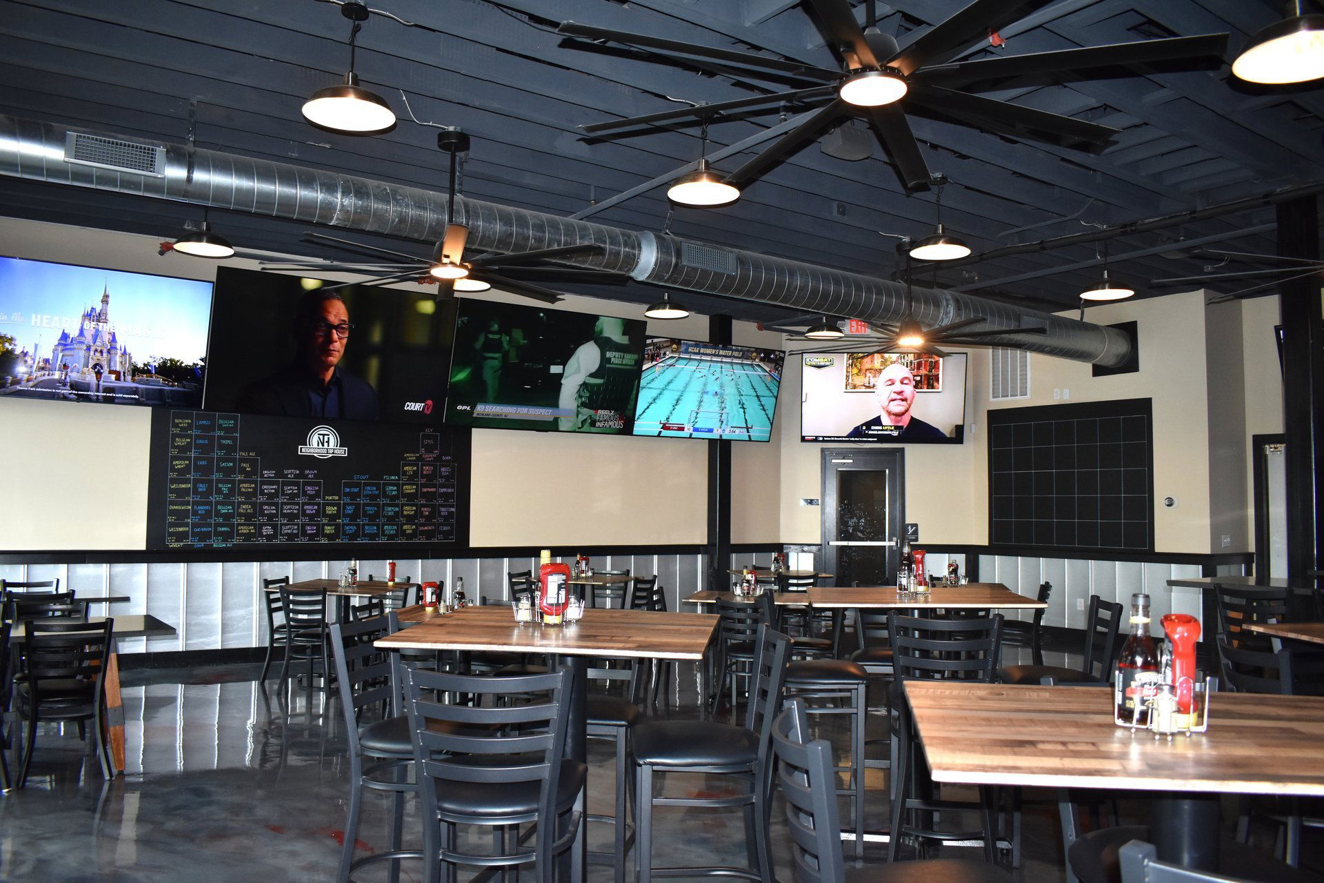 The Crossing, Restaurant in Charleston