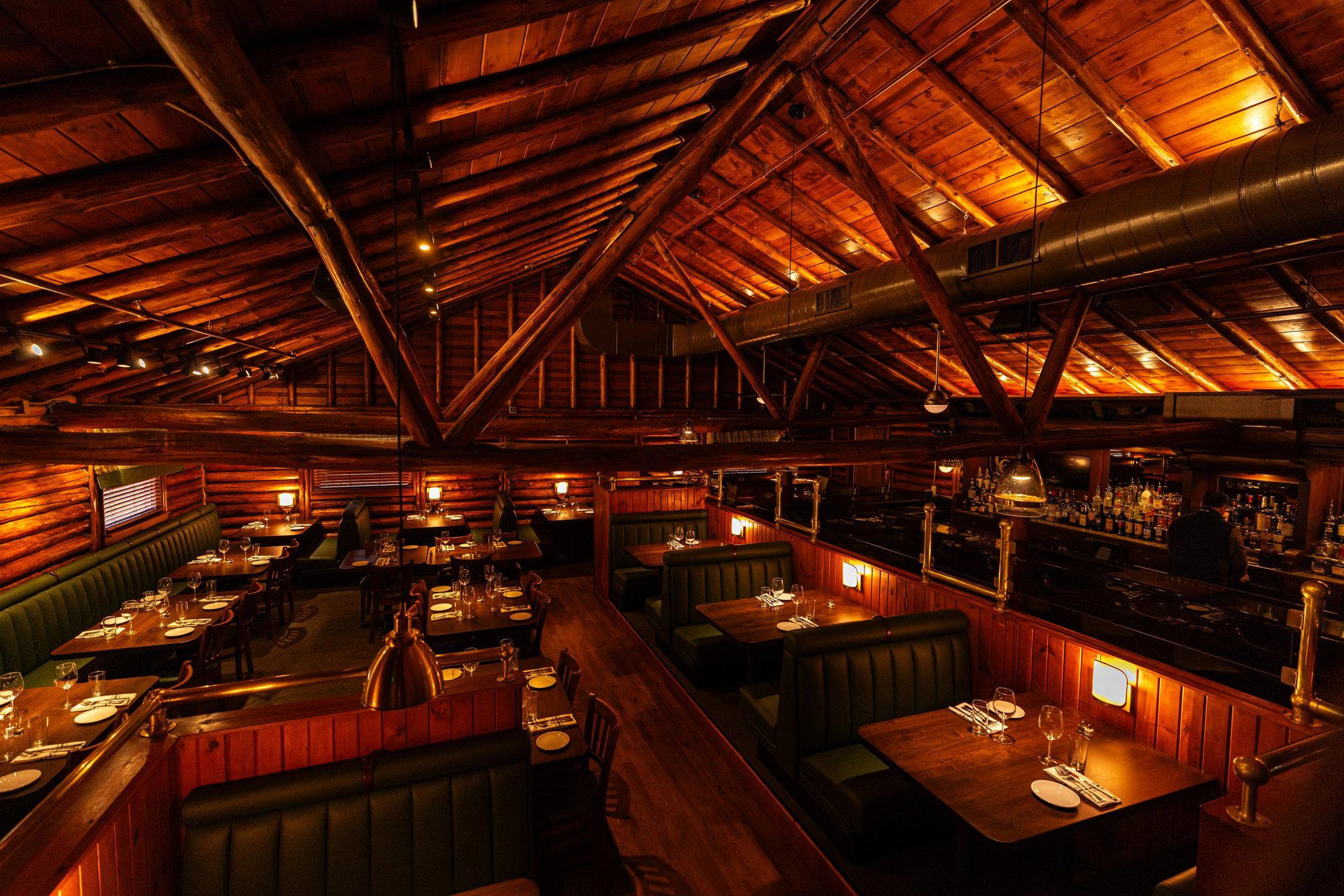 Cabin Club restaurant in Westlake, United States