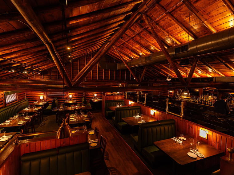 Cabin Club, Westlake, United States