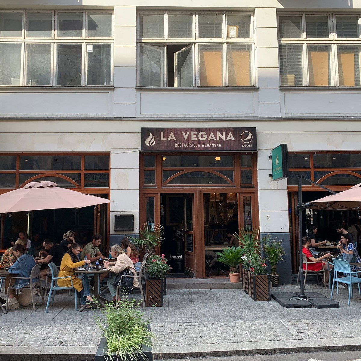 LA VEGANA, Restaurant in Warsaw