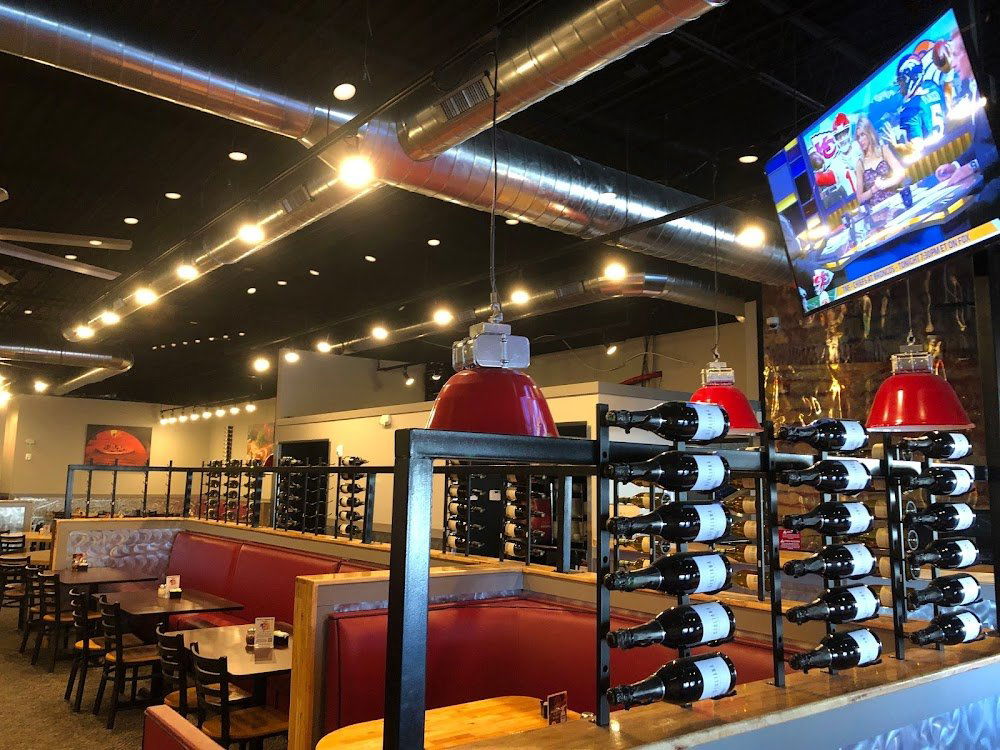 Calabria Brickoven Pizzeria - Mt. Juliet, Restaurant in Mount Juliet