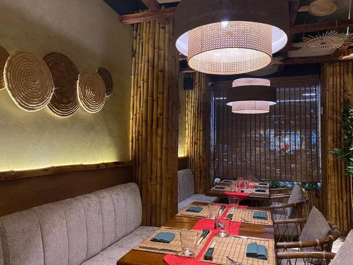 Saigon Restaurant & Lounge restaurant in Cairo