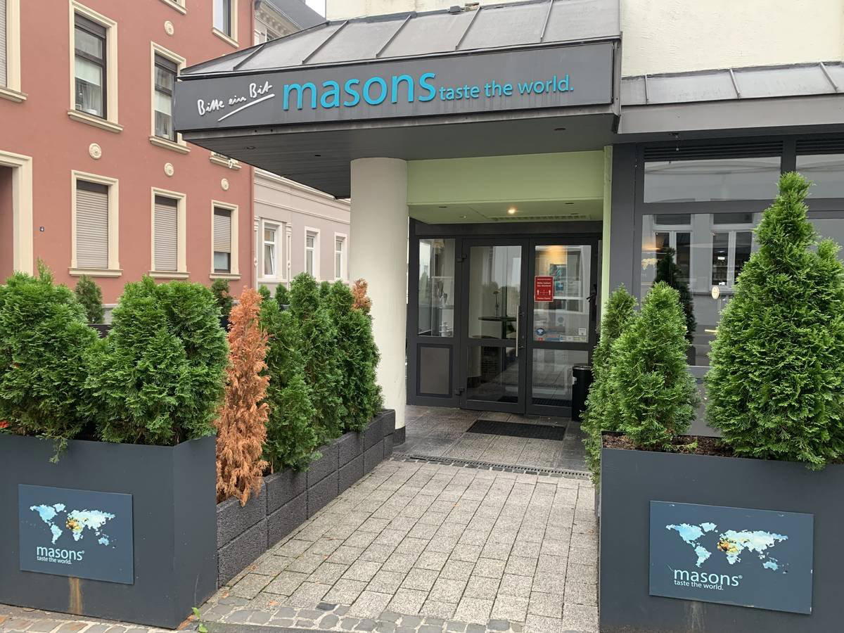 masons Restaurant Trier restaurant in Trier, Germany