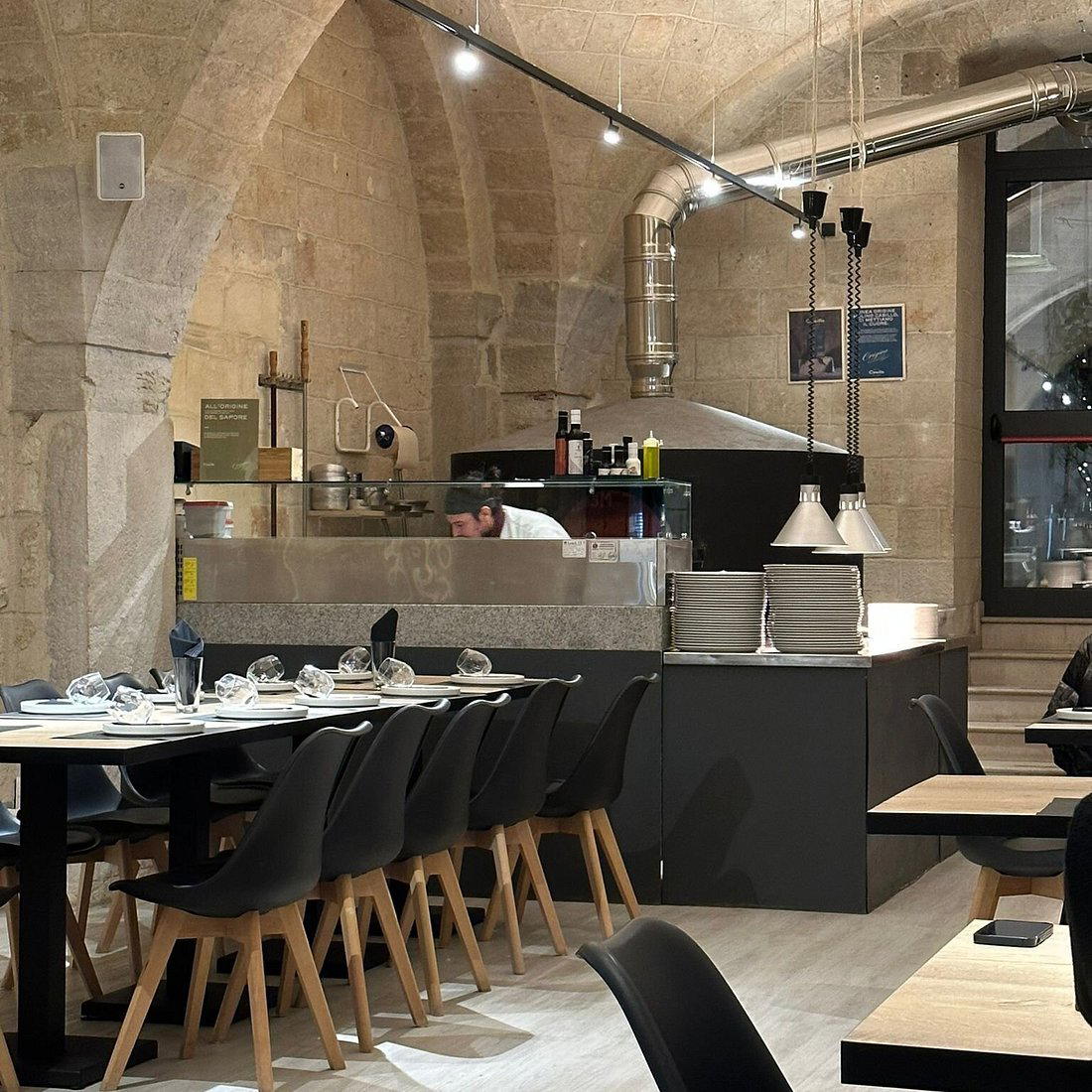 Alterego Pizza Boutique restaurant in Andria