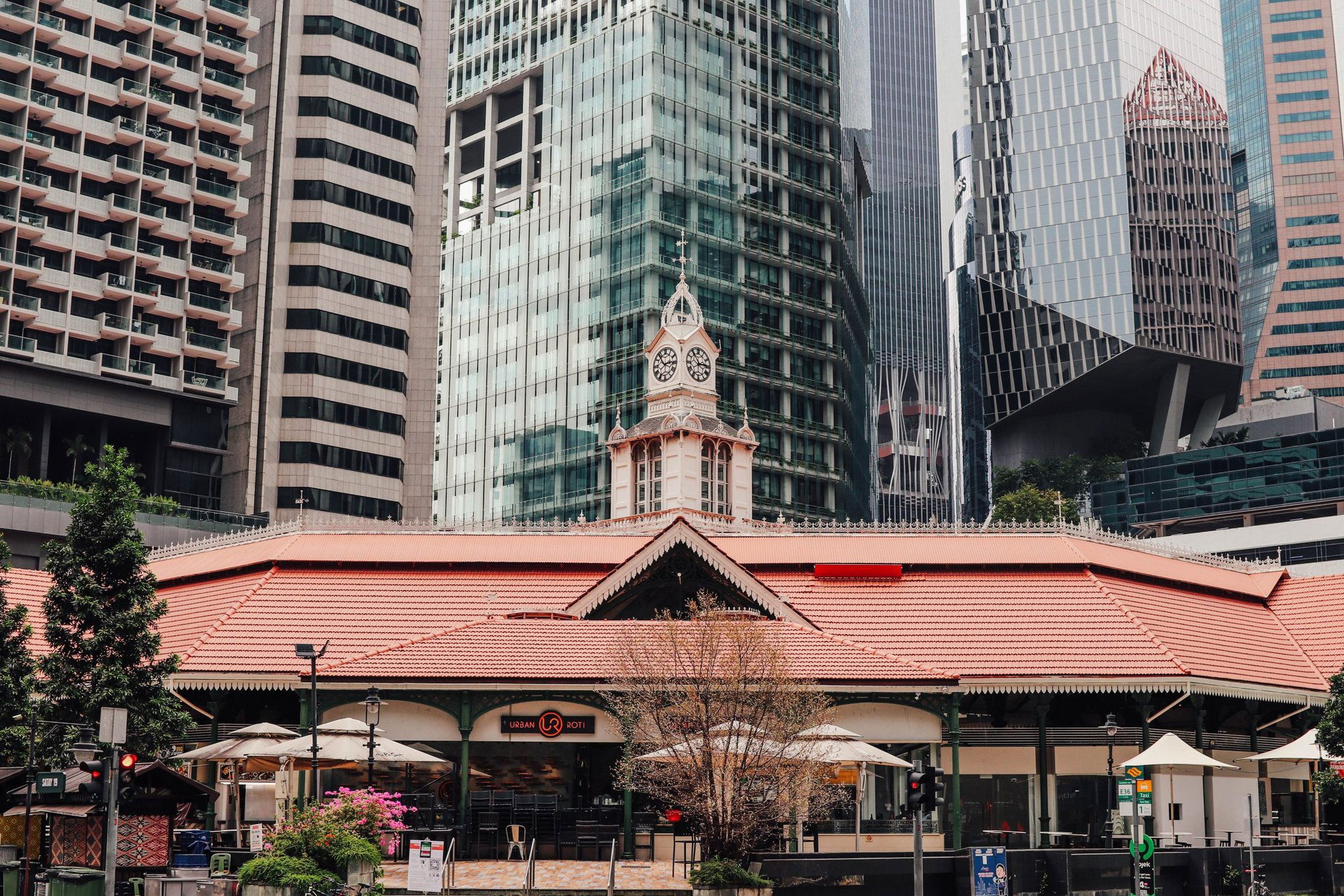 Tiong Bahru Market, Restaurant in Singapore