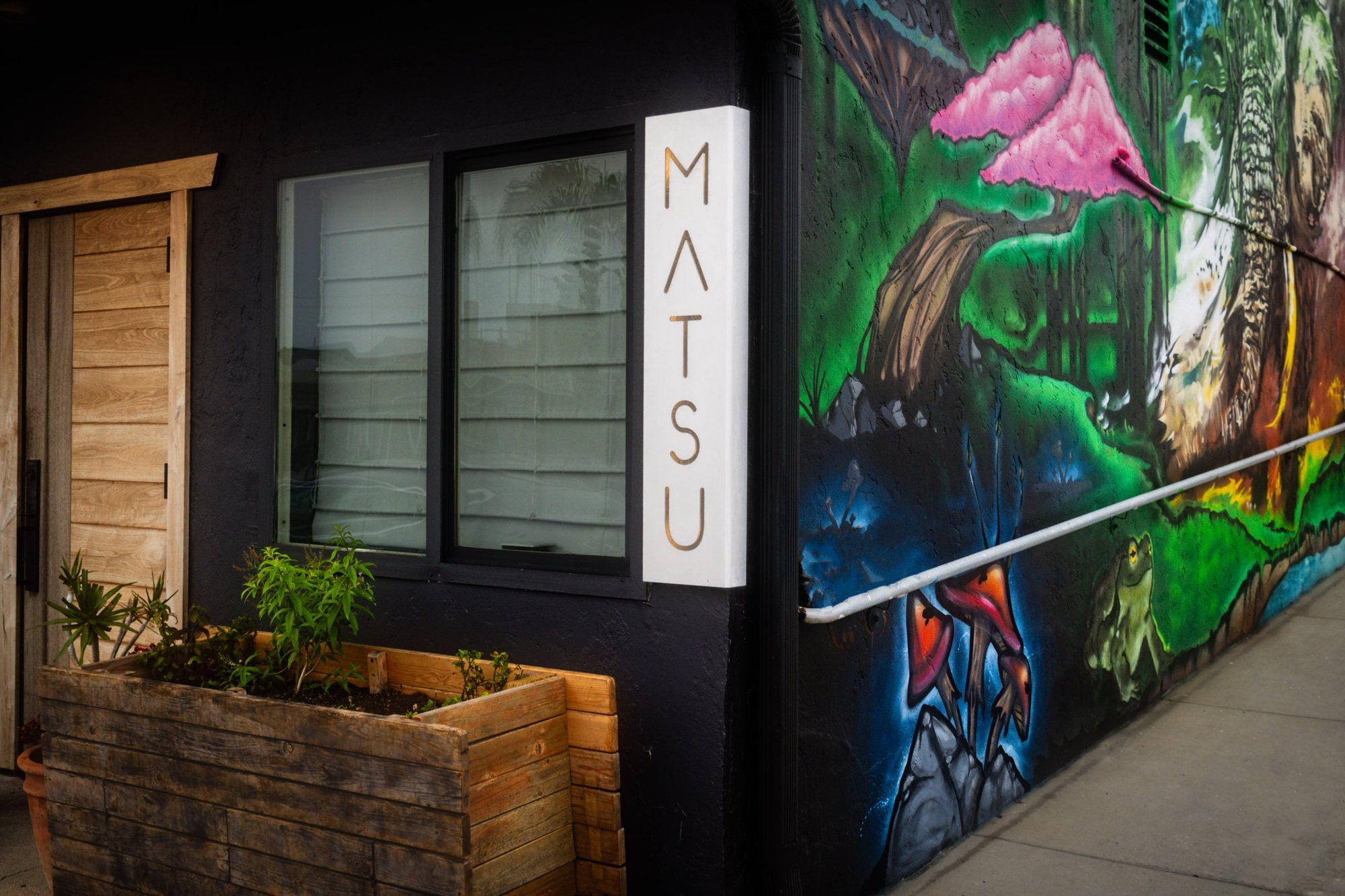 Matsu restaurant in Oceanside, United States