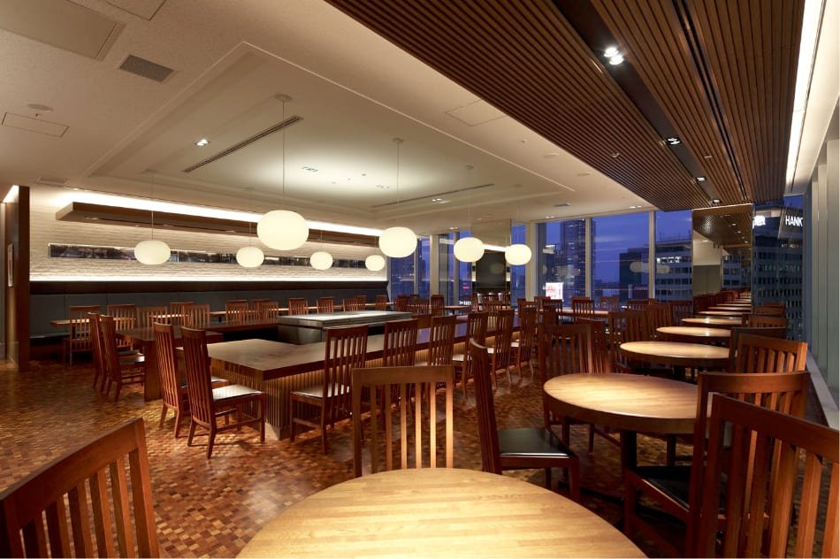 エキ ポンテベッキオ, Restaurant in Osaka Shi