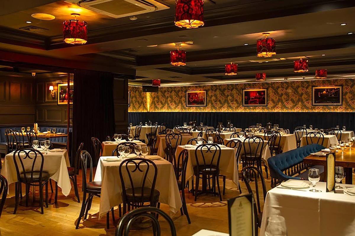 Sei Less restaurant in New York City, United States
