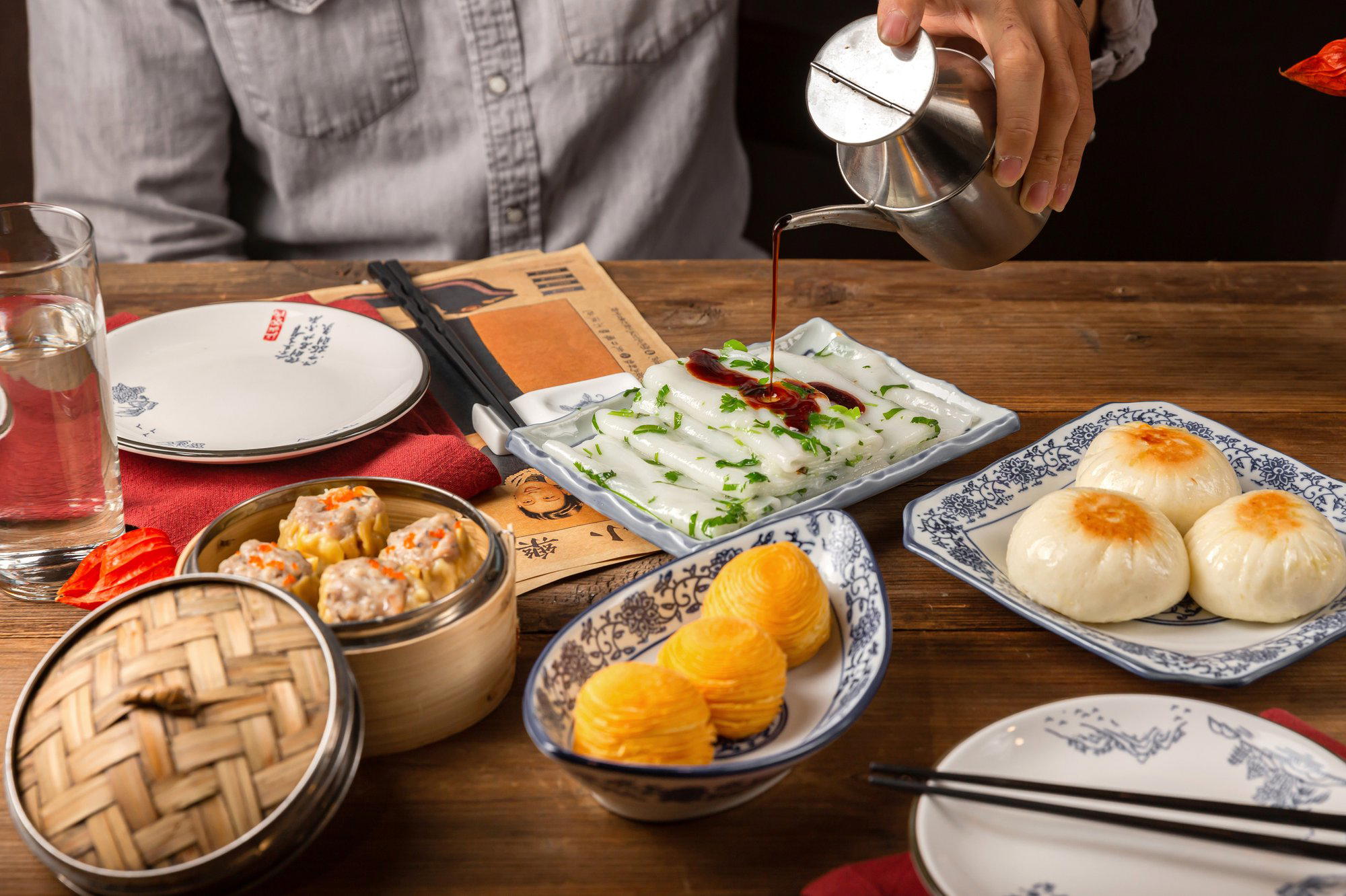 Hey Yuet restaurant in New York City, United States