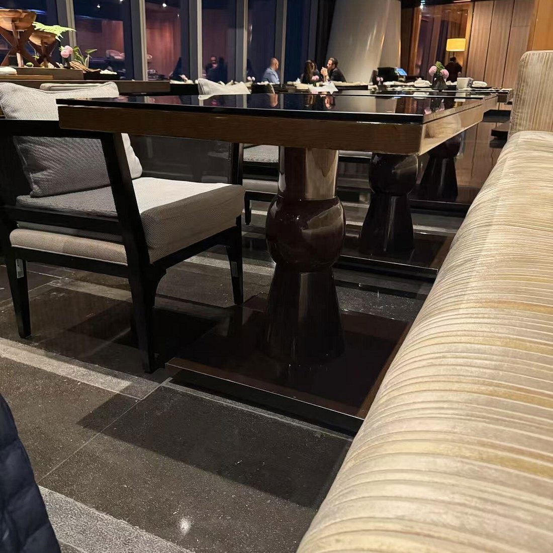 Kumoi, Restaurant in Guangzhou