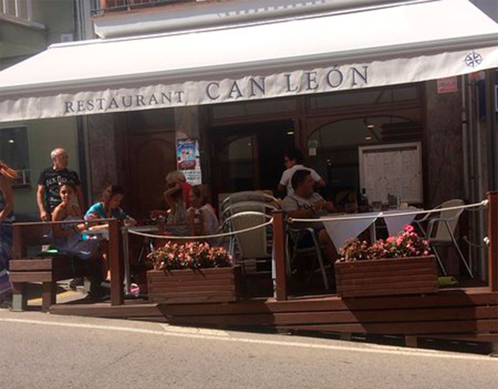 Restaurant León