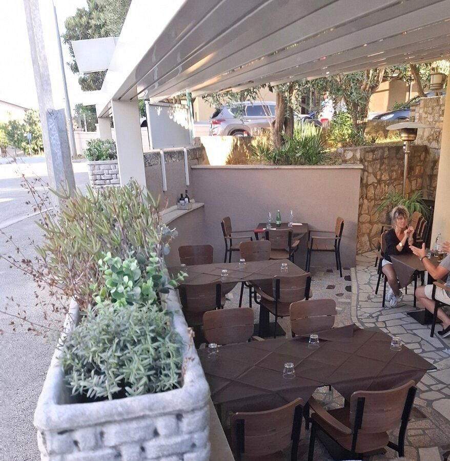 Konoba Jure restaurant in Rovinj, Croatia