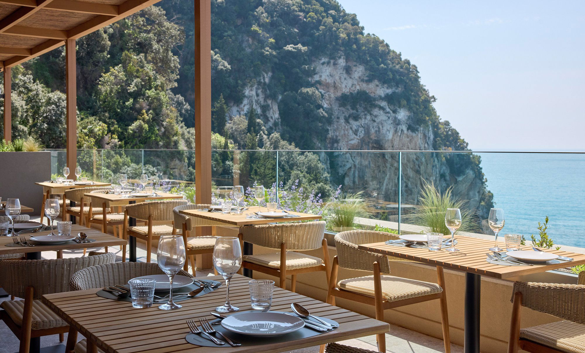 COCŪRA, Restaurant in Corfu
