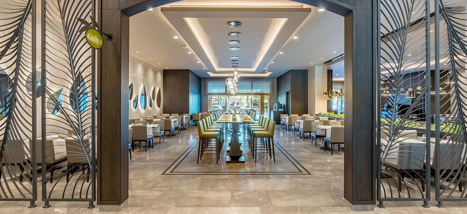 Olive Restaurant, Restaurant in Belek