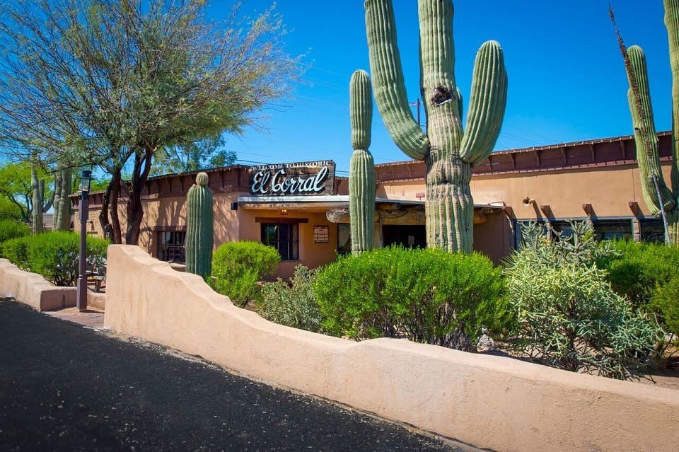 El Corral, Restaurant in Tucson