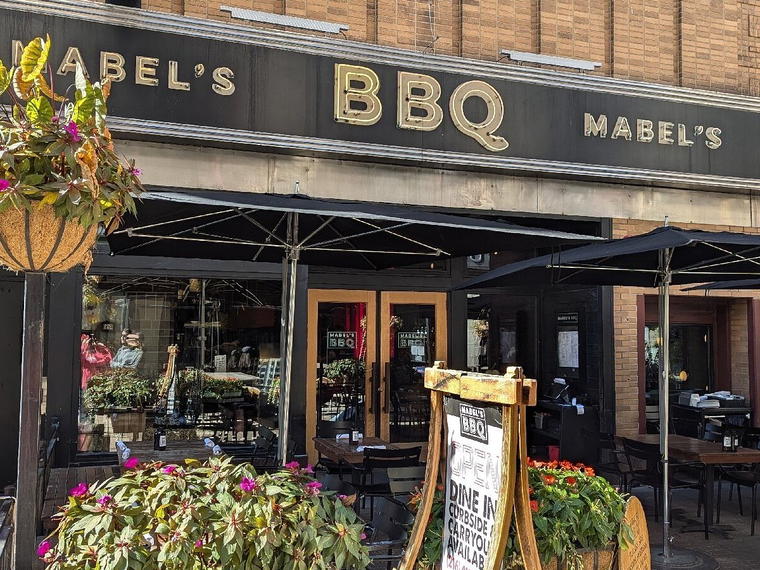 Mabel's BBQ, Cleveland, United States