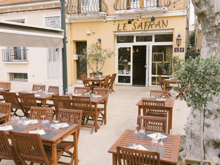 Le Safran, Trets, France