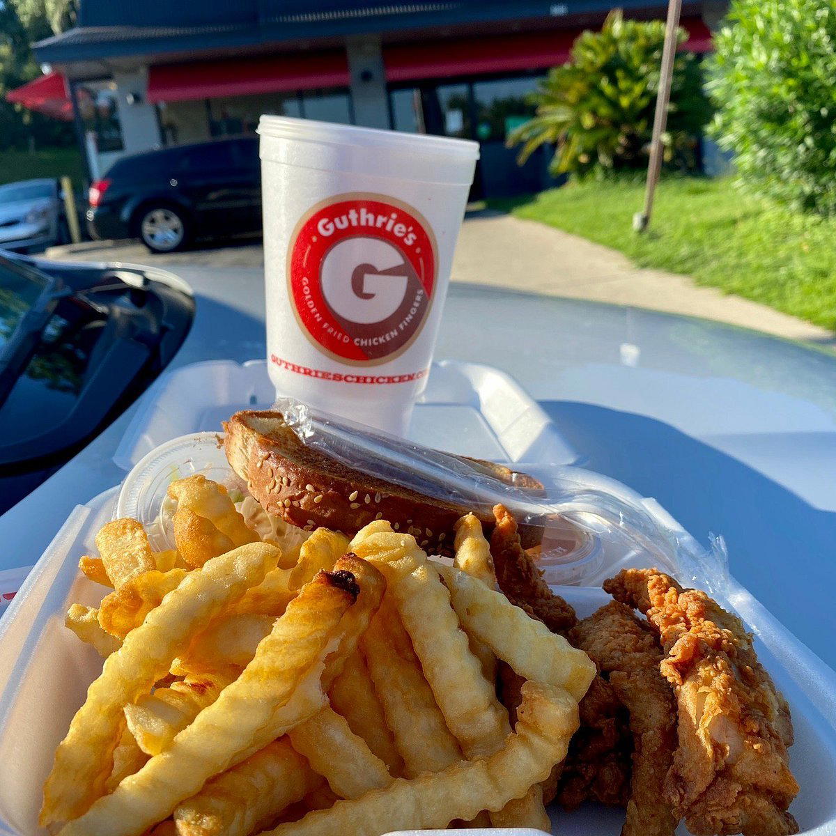 Guthrie's restaurant in Tallahassee